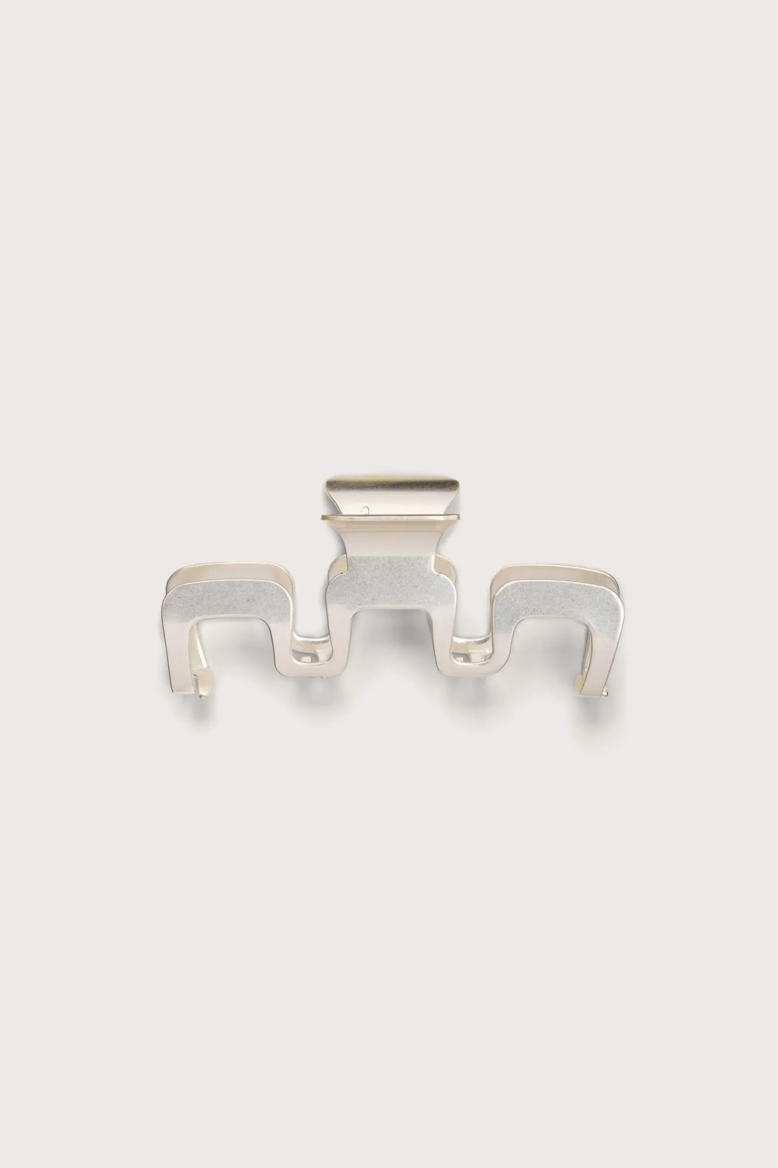 Accessories>Cult Gaia ALMA CLAW CLIP - Antique Silver