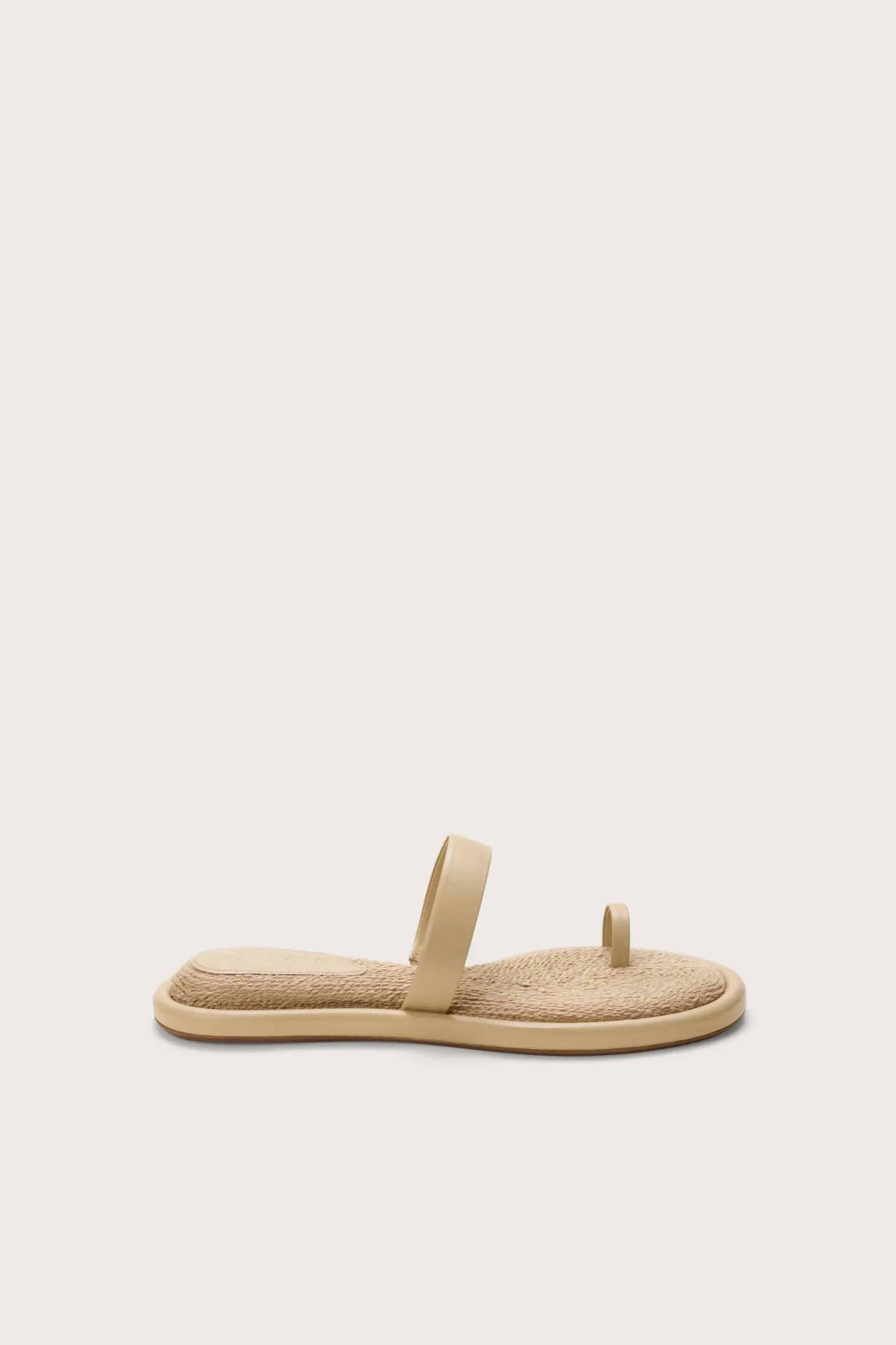 Sandals|Shoes>Cult Gaia AMALIA SANDAL - NATURAL