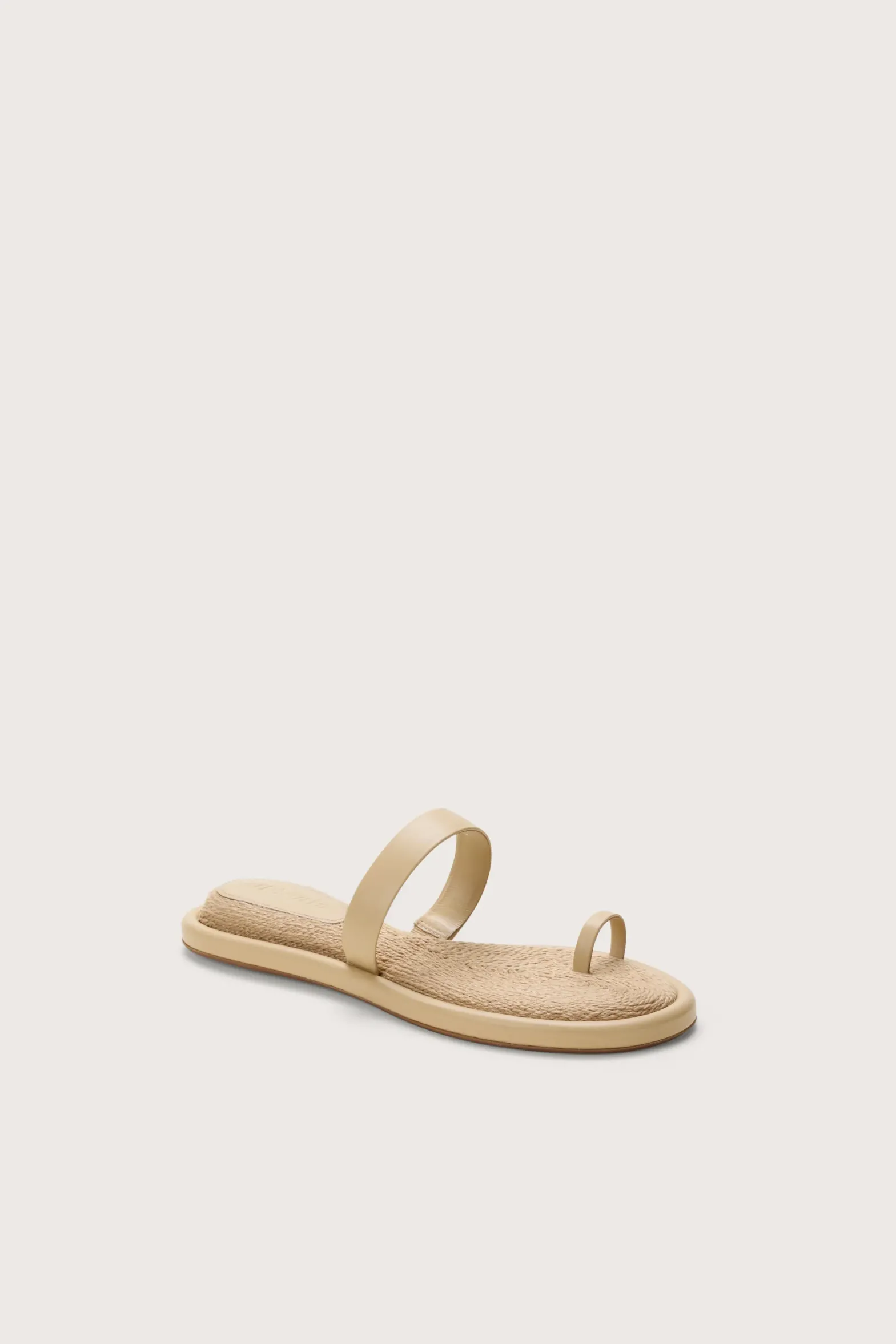 Sandals|Shoes>Cult Gaia AMALIA SANDAL - NATURAL