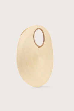 Shoulder Bags>Cult Gaia AMUN SHOULDER BAG - Natural