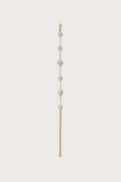 Necklaces|Jewelry>Cult Gaia ANDIE CHOKER - Pearl