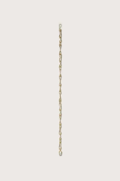 Jewelry|Accessories>Cult Gaia ASTRID CHOKER - Shiny Brass