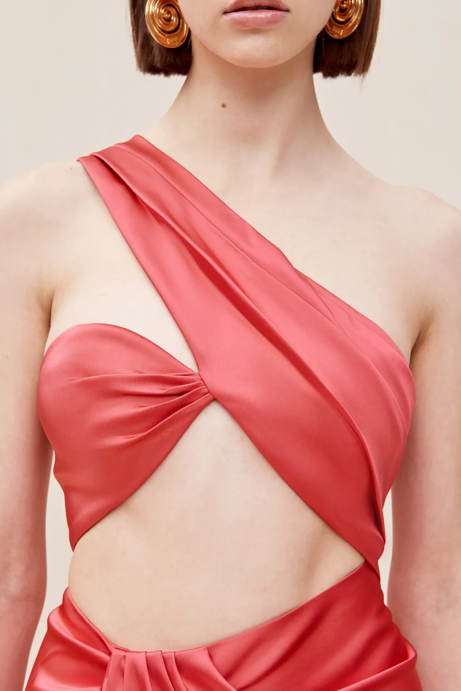 Dresses>Cult Gaia AVIANNA DRESS - Sunkiss