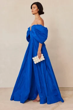 Gowns>Cult Gaia AVIVA GOWN - Canal