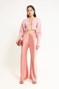 Tops|Knits>Cult Gaia CASELLA KNIT CARDIGAN - Jaipur