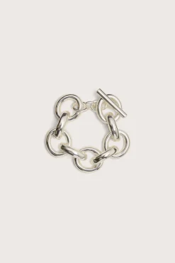 Bracelets|Jewelry>Cult Gaia DELPHI BRACELET - Antique Silver