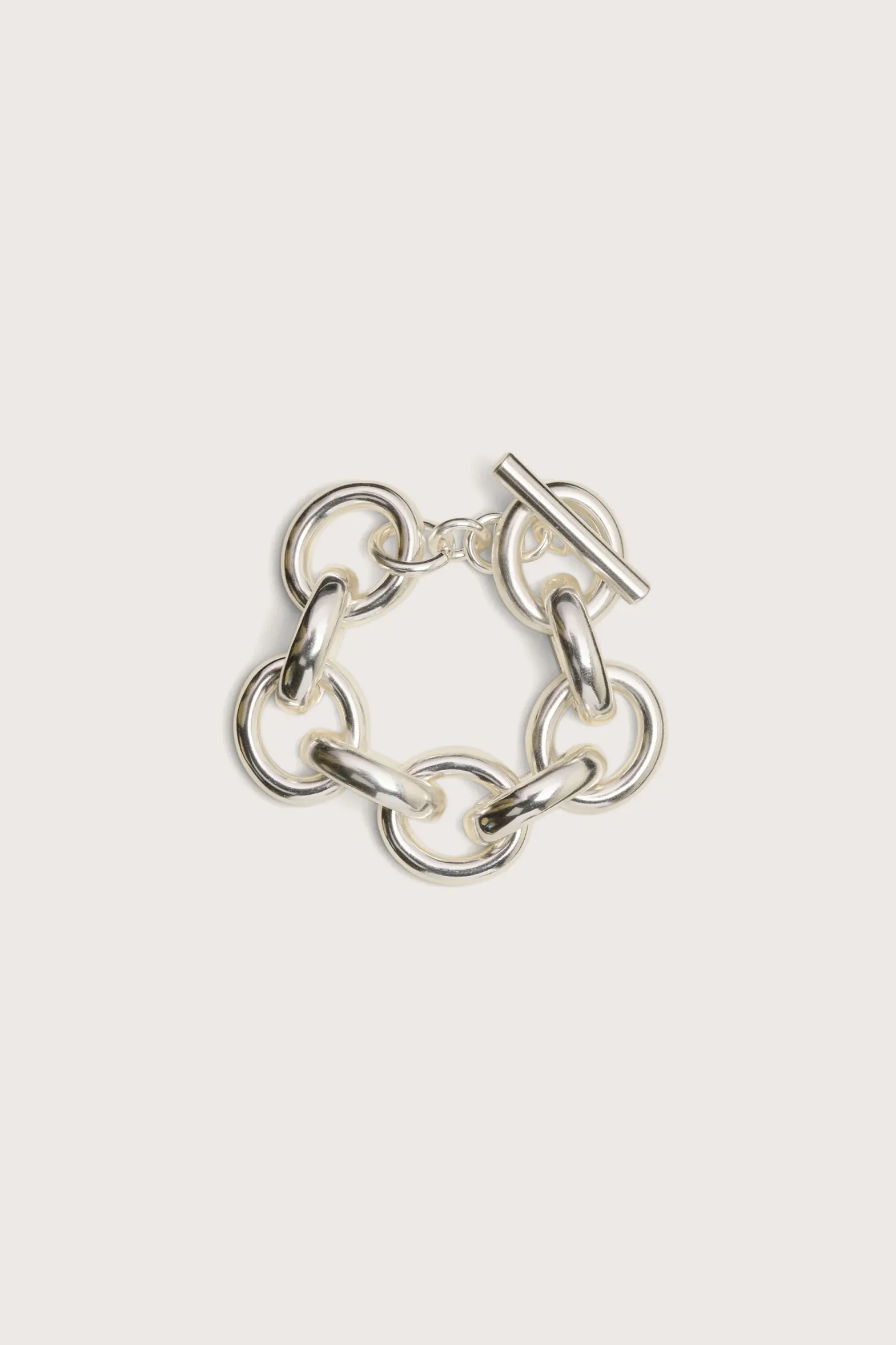 Bracelets|Jewelry>Cult Gaia DELPHI BRACELET - Antique Silver
