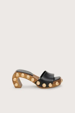 Sandals|Shoes>Cult Gaia DEVORA SANDAL - Black