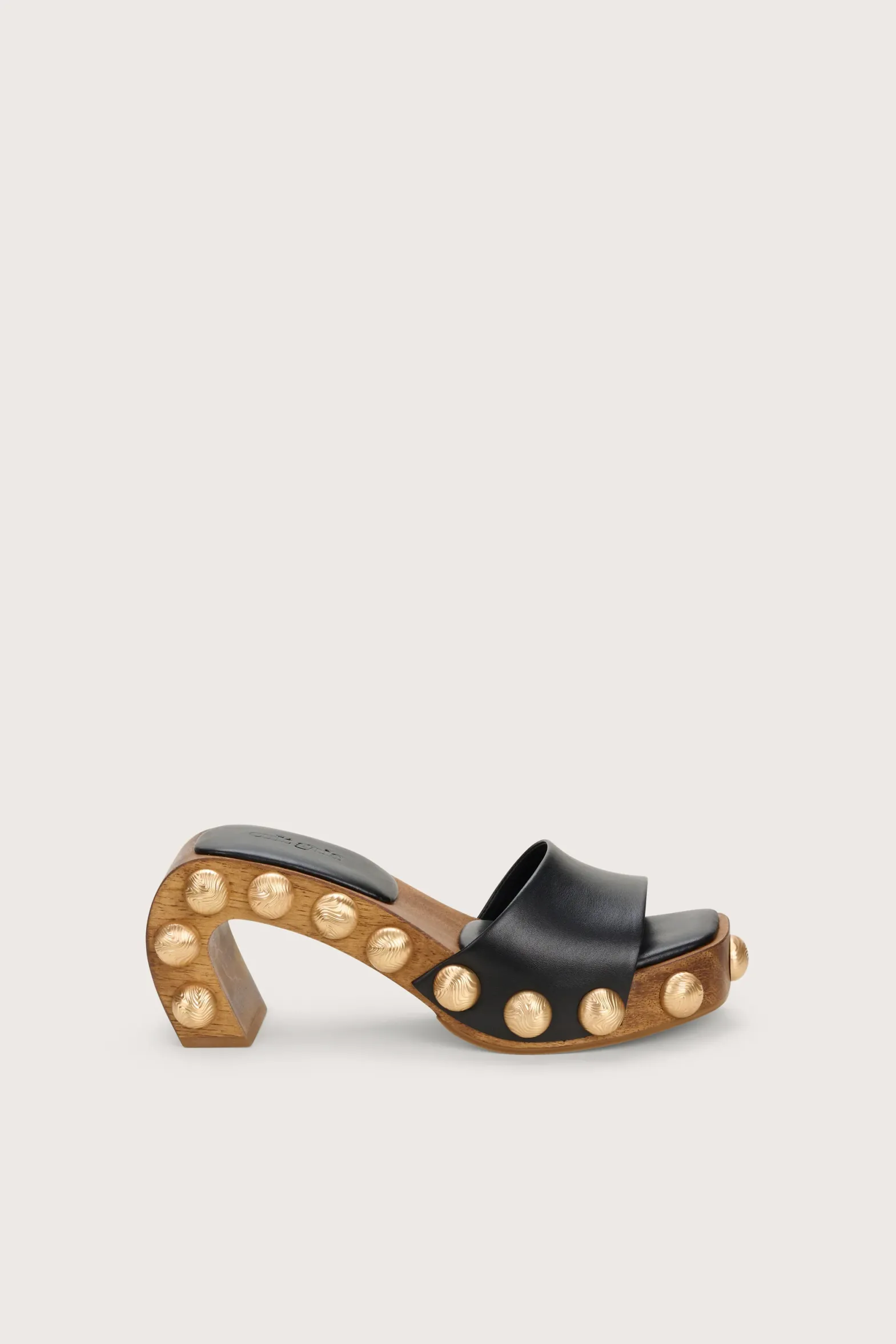 Sandals|Shoes>Cult Gaia DEVORA SANDAL - Black