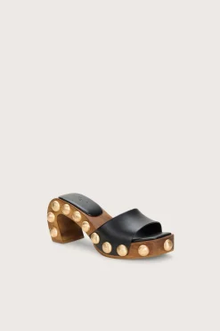 Sandals|Shoes>Cult Gaia DEVORA SANDAL - Black