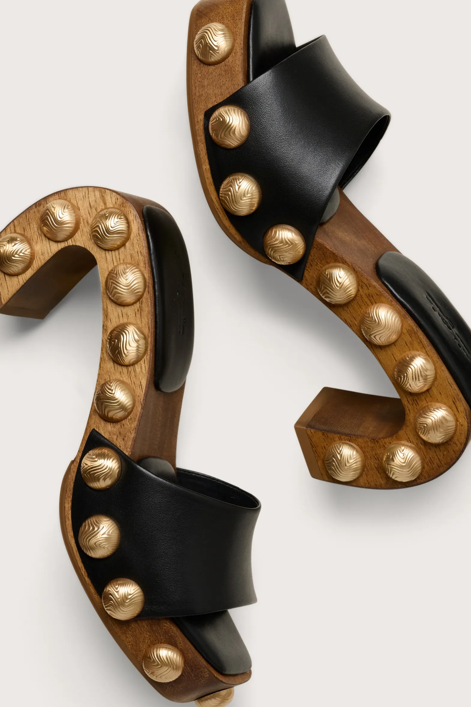 Sandals|Shoes>Cult Gaia DEVORA SANDAL - Black