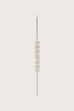 Necklaces|Accessories>Cult Gaia DOLLY NECKLACE - PEARL
