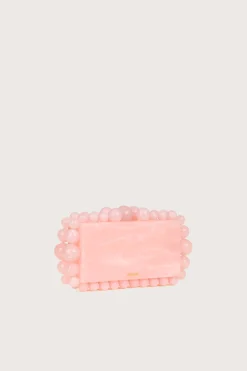 Clutches>Cult Gaia EOS CLUTCH - Pink