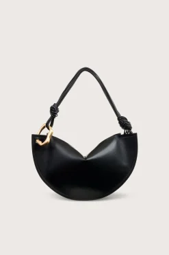 Shoulder Bags>Cult Gaia ESTRELLA SHOULDER BAG - Black