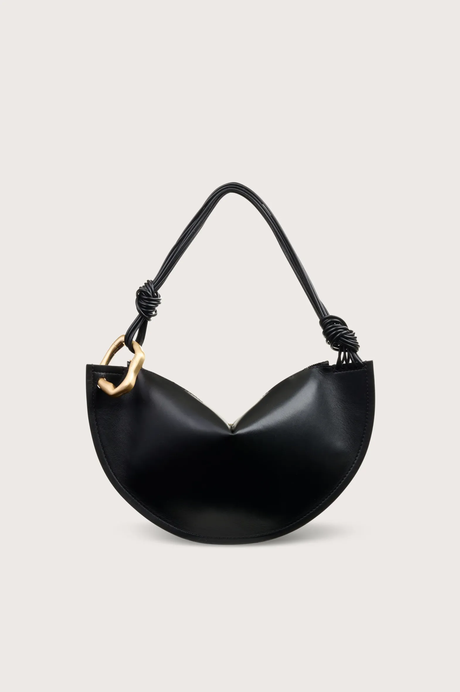 Shoulder Bags>Cult Gaia ESTRELLA SHOULDER BAG - Black