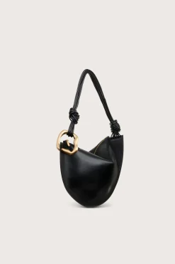 Shoulder Bags>Cult Gaia ESTRELLA SHOULDER BAG - Black