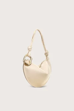 Shoulder Bags>Cult Gaia ESTRELLA SHOULDER BAG - Off White