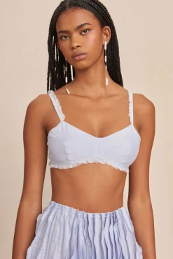 Tops|Sets>Cult Gaia EZA TOP - Marine