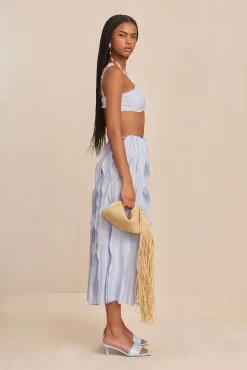 Tops|Sets>Cult Gaia EZA TOP - Marine