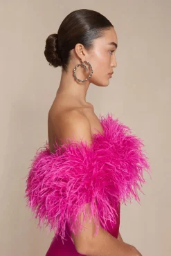 Earrings|Jewelry>Cult Gaia EZARA EARRING - Shiny Silver