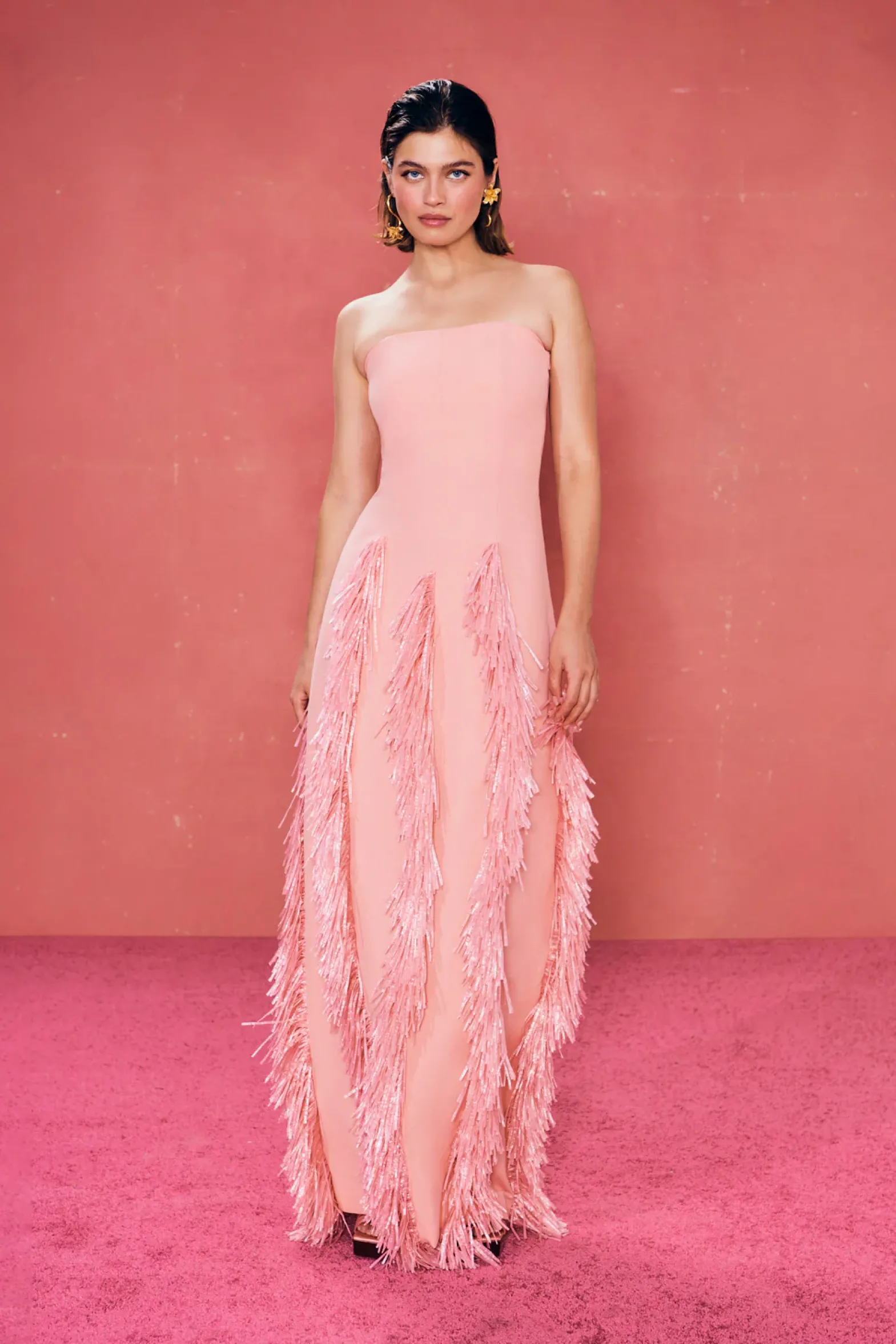 Gowns>Cult Gaia FREYA GOWN - Azalea