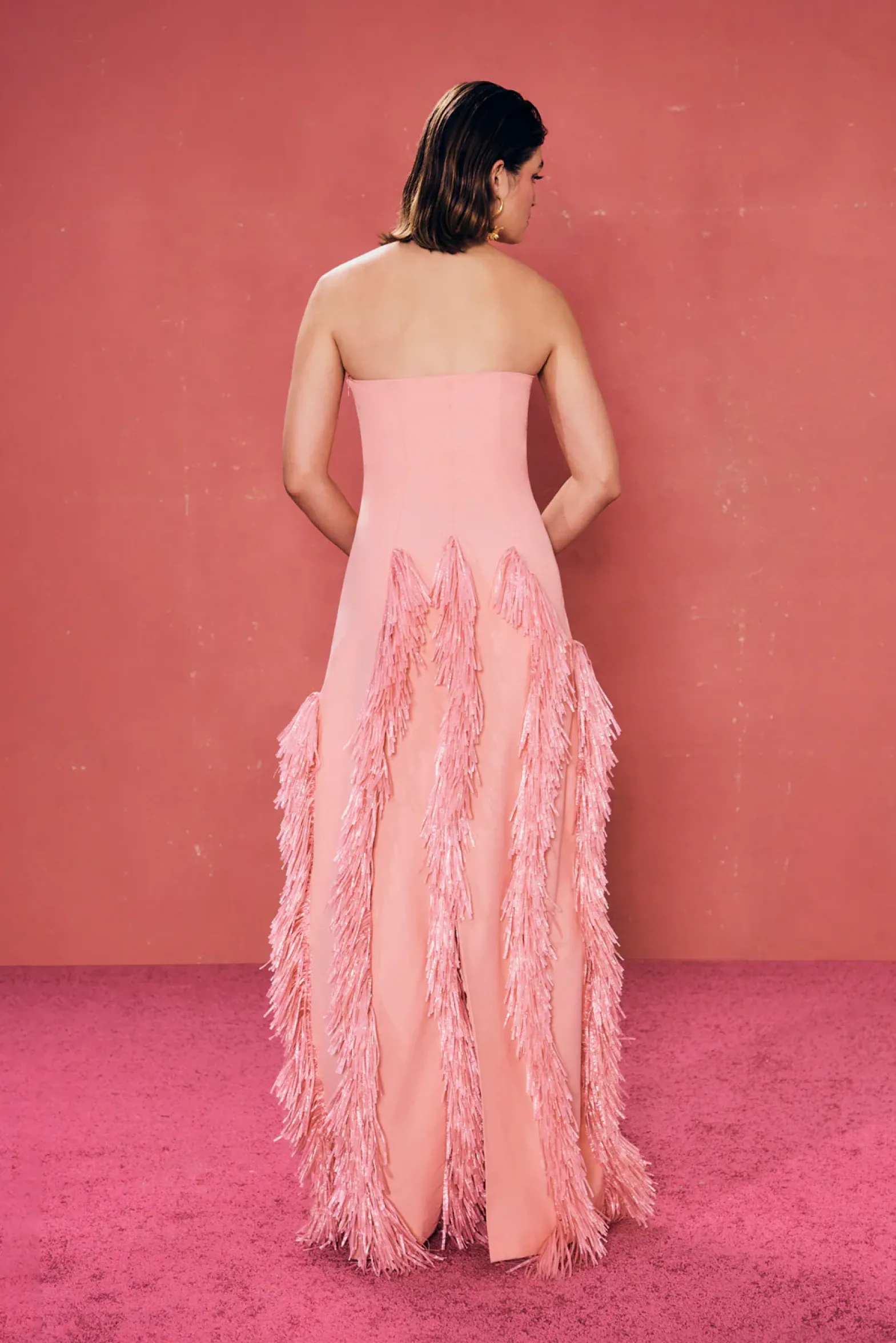 Gowns>Cult Gaia FREYA GOWN - Azalea