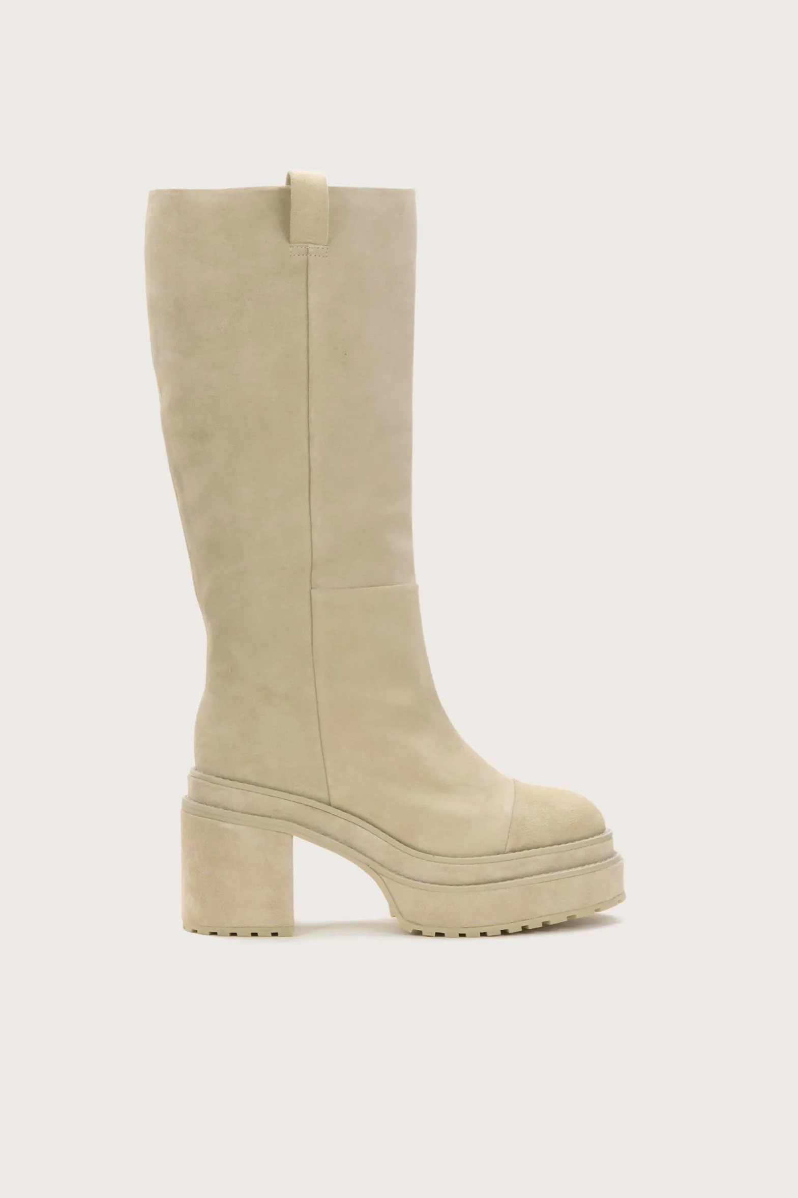 Boots|Shoes>Cult Gaia HANA BOOT - Mushroom
