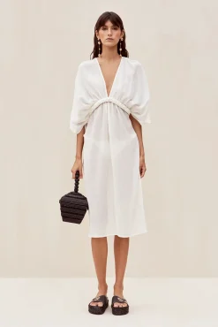 Cover Ups>Cult Gaia INGA COVERUP - Off White