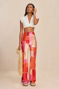 Tops>Cult Gaia JANETTE TOP - Off White