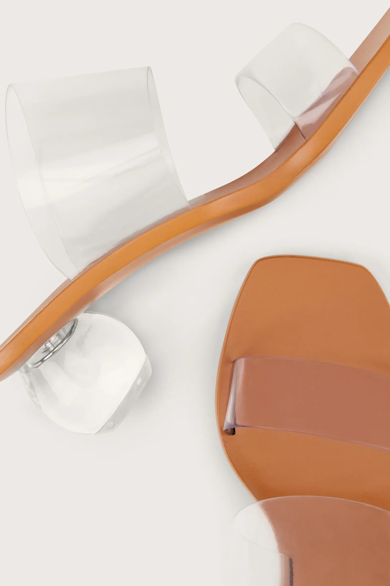 Sandals|Shoes>Cult Gaia JILA SANDAL - Clear