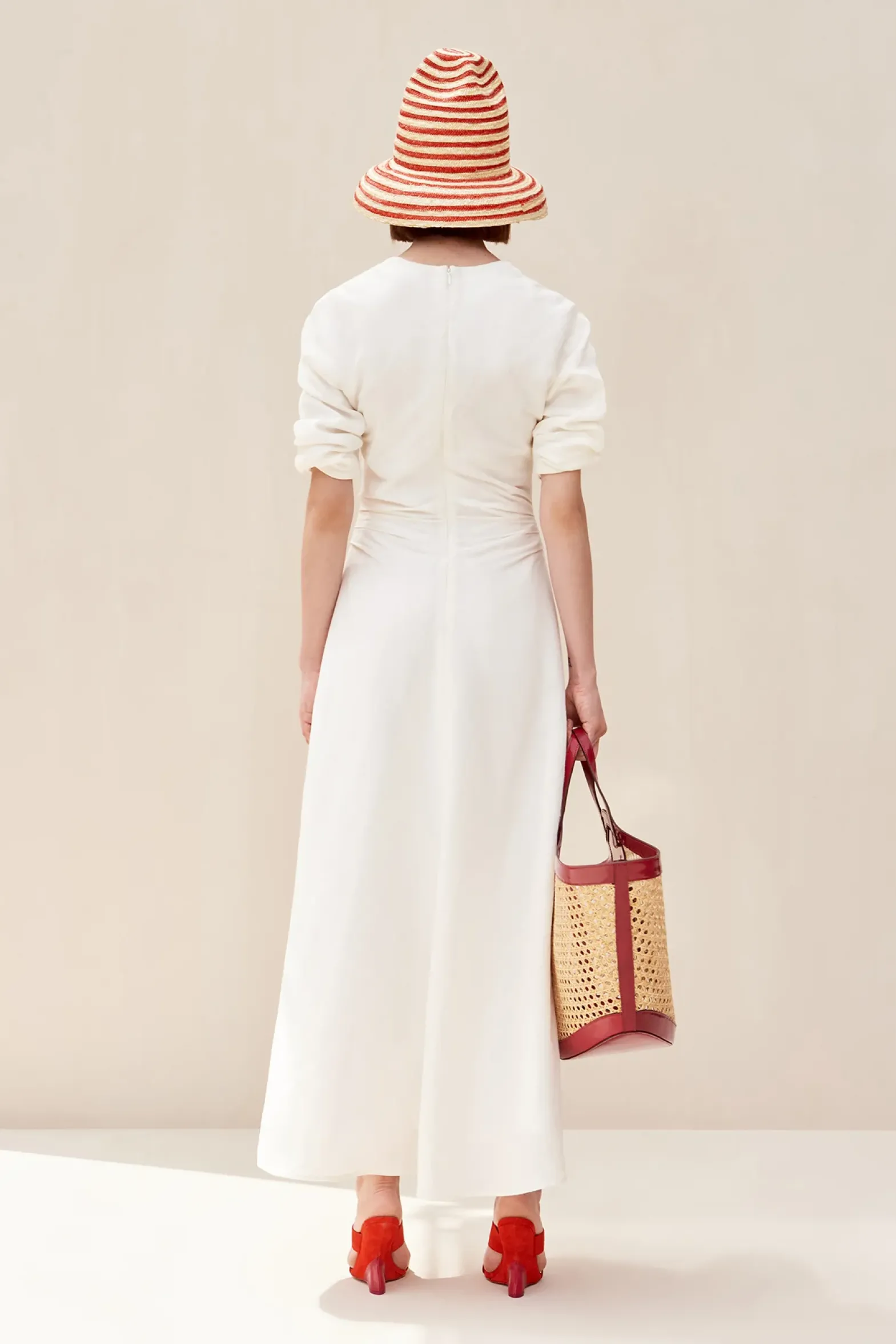 Dresses>Cult Gaia KARISSA DRESS - Off White