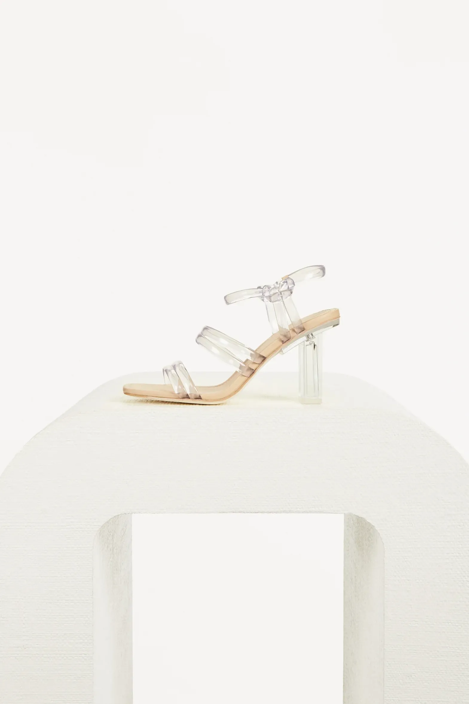 Sandals|Shoes>Cult Gaia KAYLA SANDAL - Clear