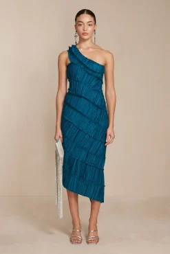 Gowns>Cult Gaia LIVIA GOWN - Seamoss