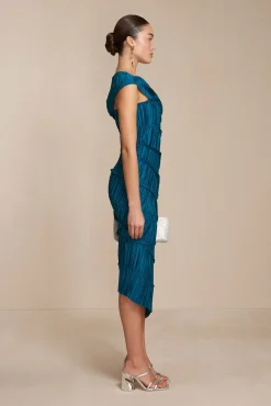 Gowns>Cult Gaia LIVIA GOWN - Seamoss