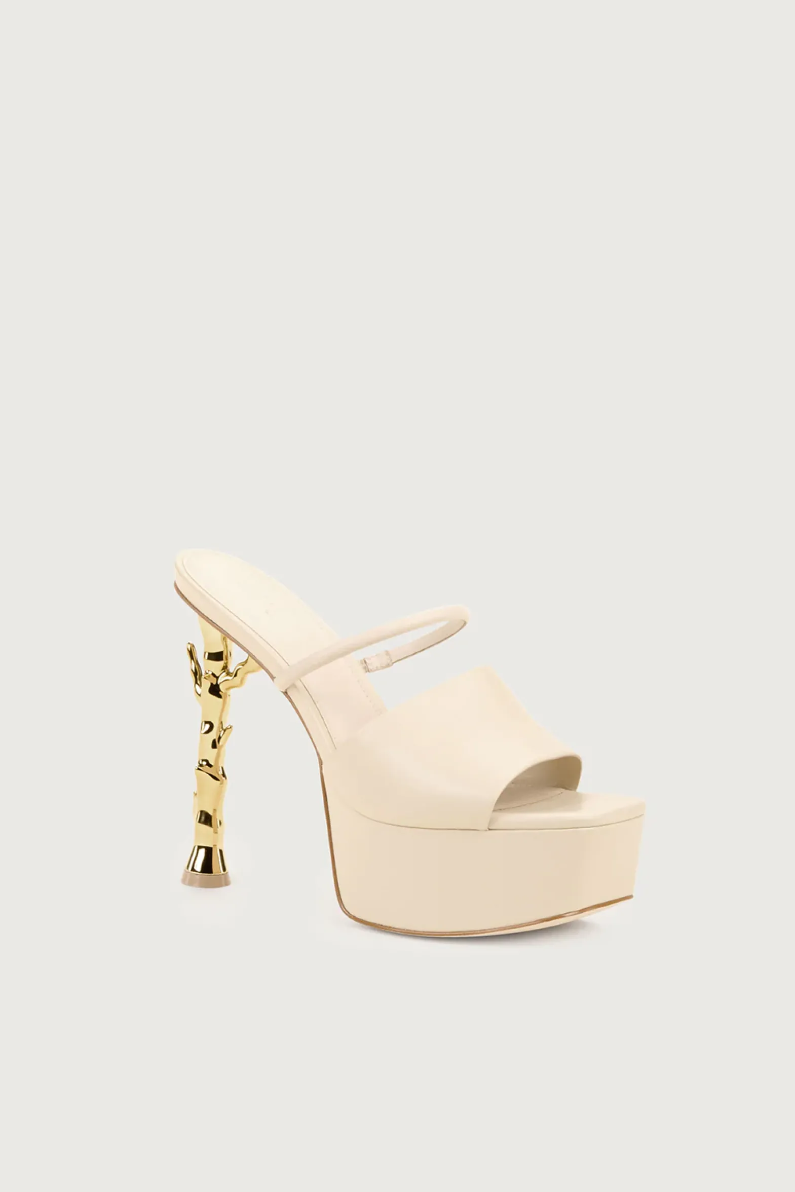 Shoes|Sandals>Cult Gaia MICA SANDAL - Off White