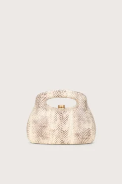 Mini Bags>Cult Gaia MIMI BAG - Natural Multi