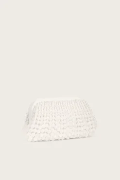 Clutches>Cult Gaia NIA CLUTCH - Clear