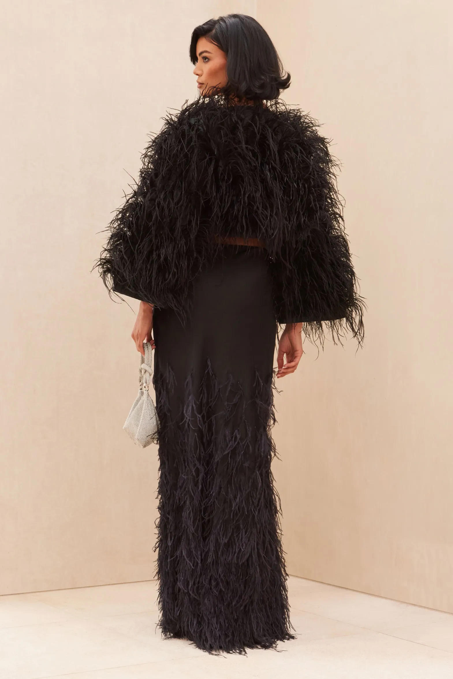 Outerwear>Cult Gaia PAOLA JACKET - Black