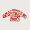 Kids>Cult Gaia POLINA KIDS PUFFER - PAINTED FLORAL