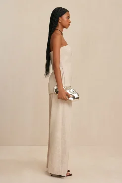 Sets|Bottoms>Cult Gaia POMPORI PANT - Beach