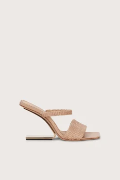 Sandals|Shoes>Cult Gaia RENE SANDAL - Natural