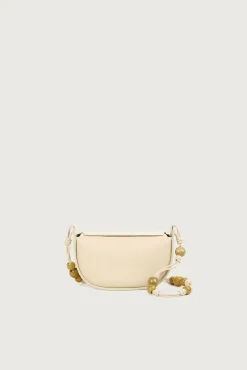 Crossbody Bags>Cult Gaia SANAA CROSSBODY BAG - Off White