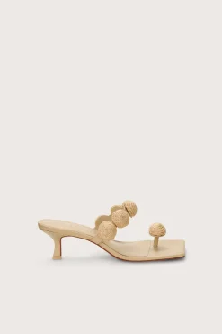 Sandals|Shoes>Cult Gaia SARINA SANDAL - Natural