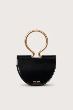 Mini Bags>Cult Gaia SAVANNAH MINI BAG - Black