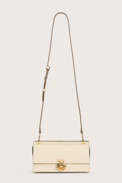Crossbody Bags|Mini Bags>Cult Gaia SCARLETT CROSSBODY BAG - Off White