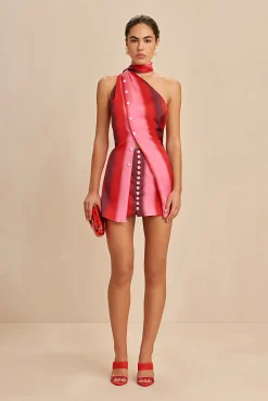 Tops>Cult Gaia SKYE TOP - Lollipop Multi