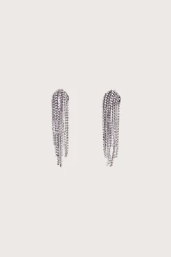 Earrings|Jewelry>Cult Gaia SUSA EARRING - Clear