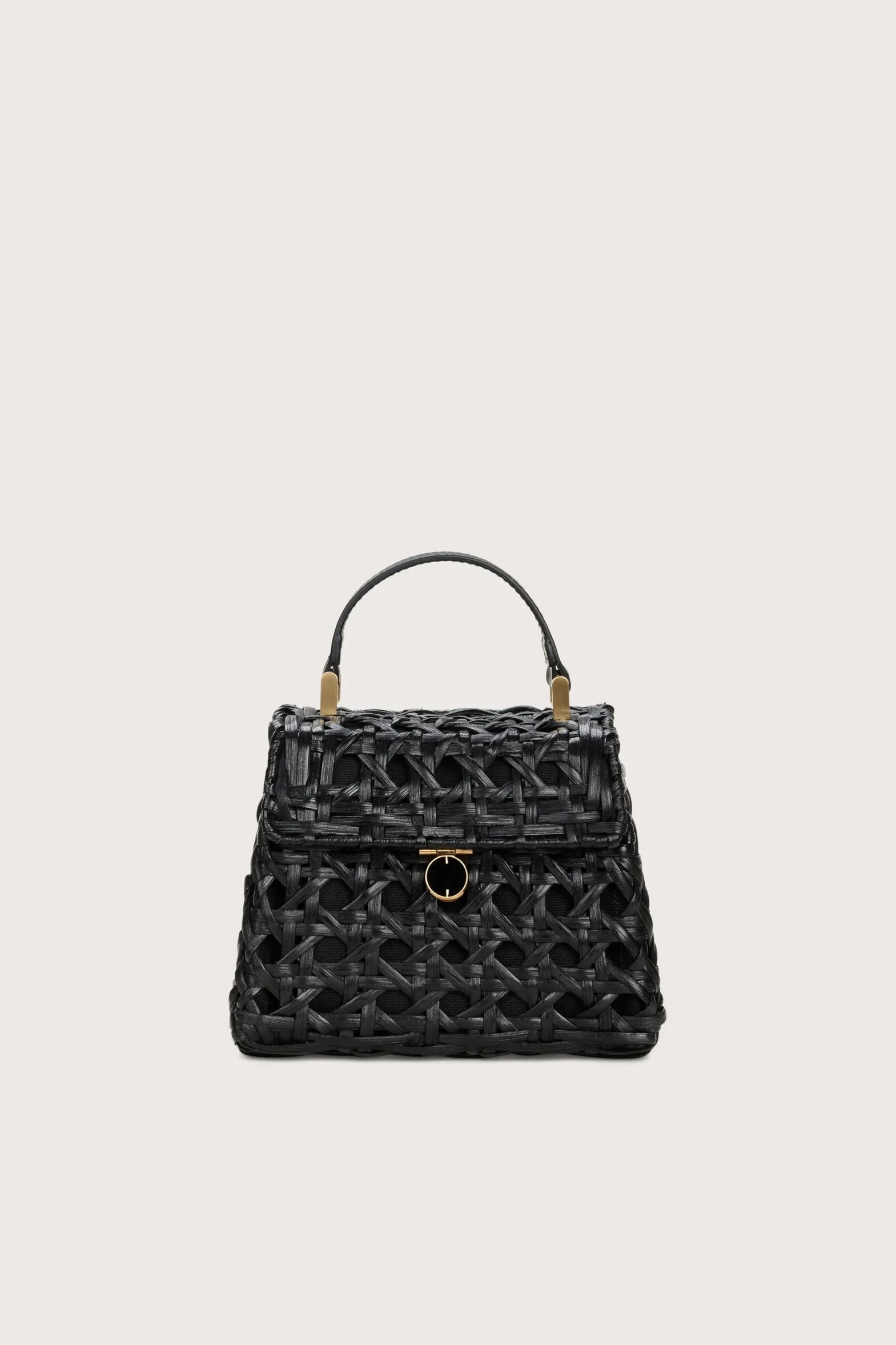 Crossbody Bags|Mini Bags>Cult Gaia SYBIL CROSSBODY BAG - Black