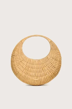 Mini Bags>Cult Gaia TAJA BAG - Natural