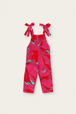 Kids>Cult Gaia THEO OVERALL - Chantarelle Pink